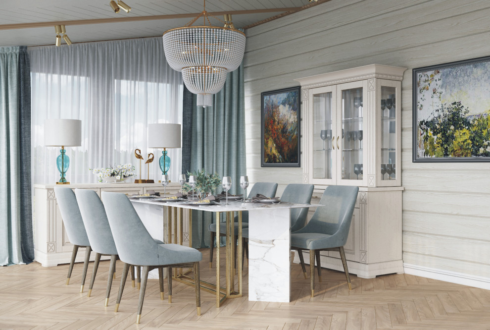 Загородный дом в г. Луза