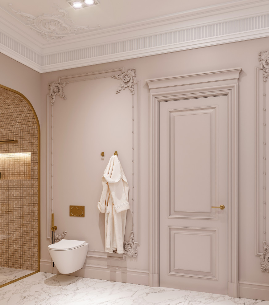 Загородный дом из камня