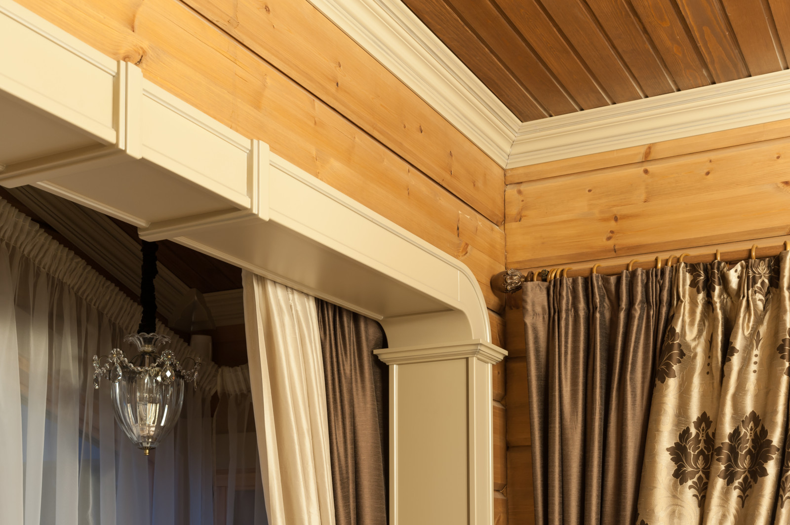 Дом у Медного озера