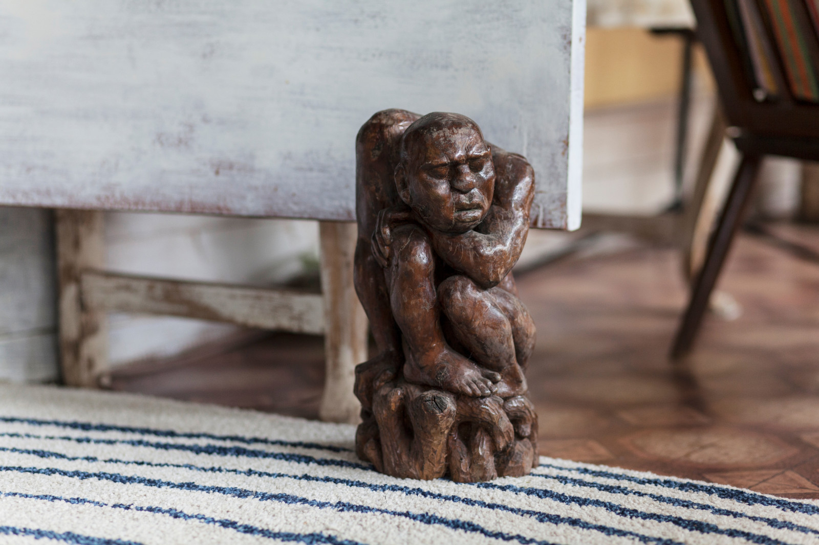 Летний домик в деревне с семейной историей.