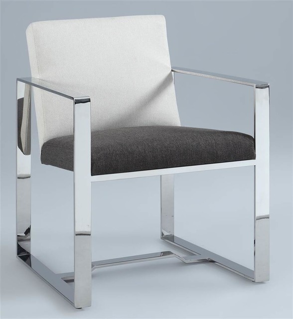 Contemporary Oversized Arm Chair