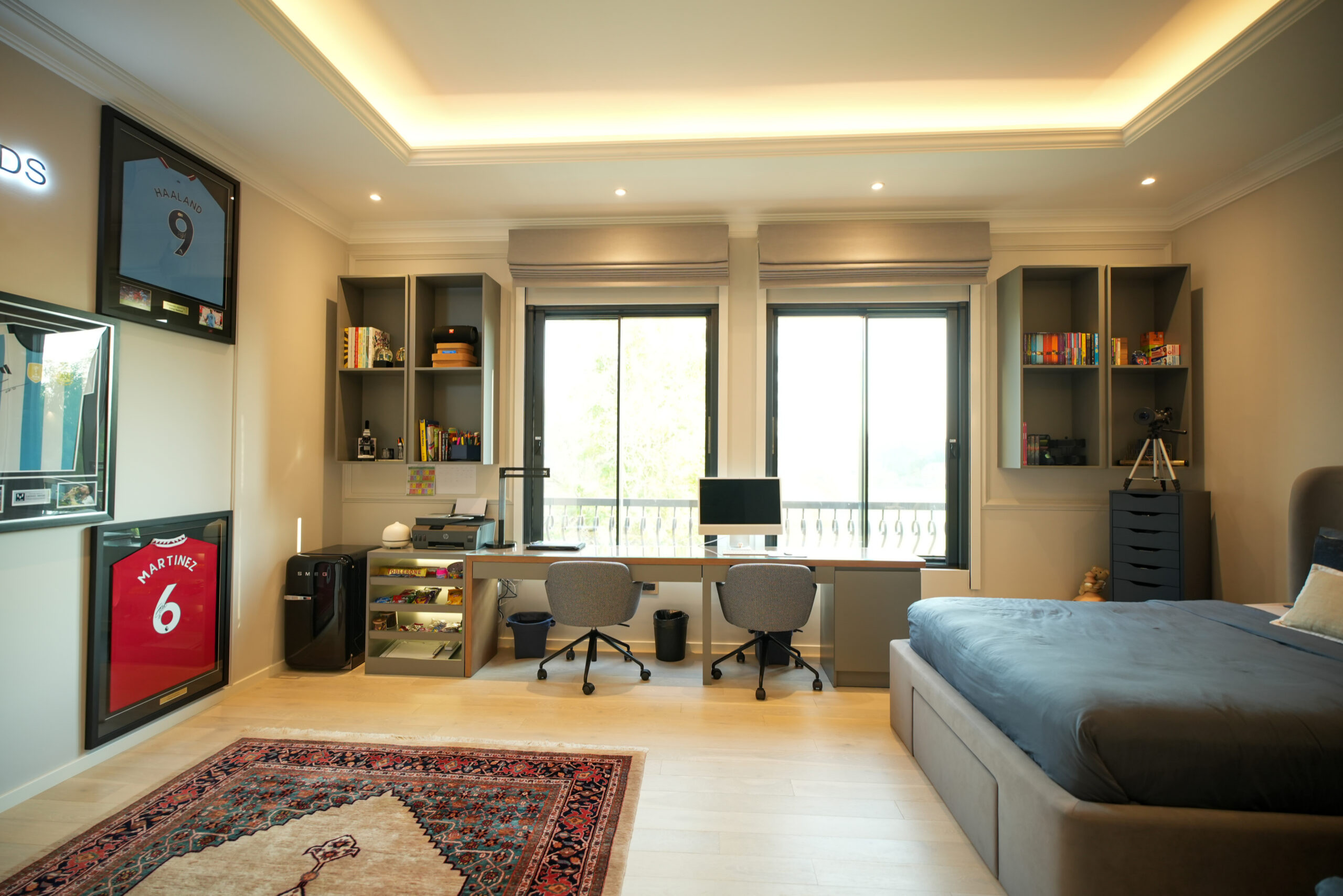Modern Kids Bedroom in Bromley