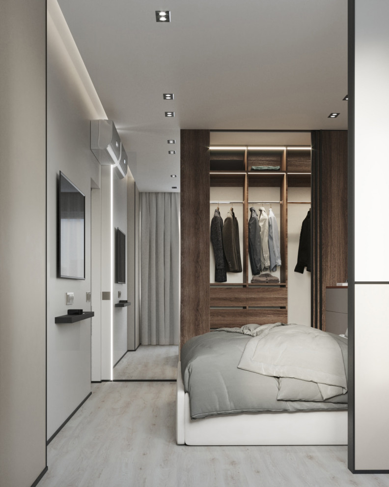 40,6м2 ЖК «Лайнер»