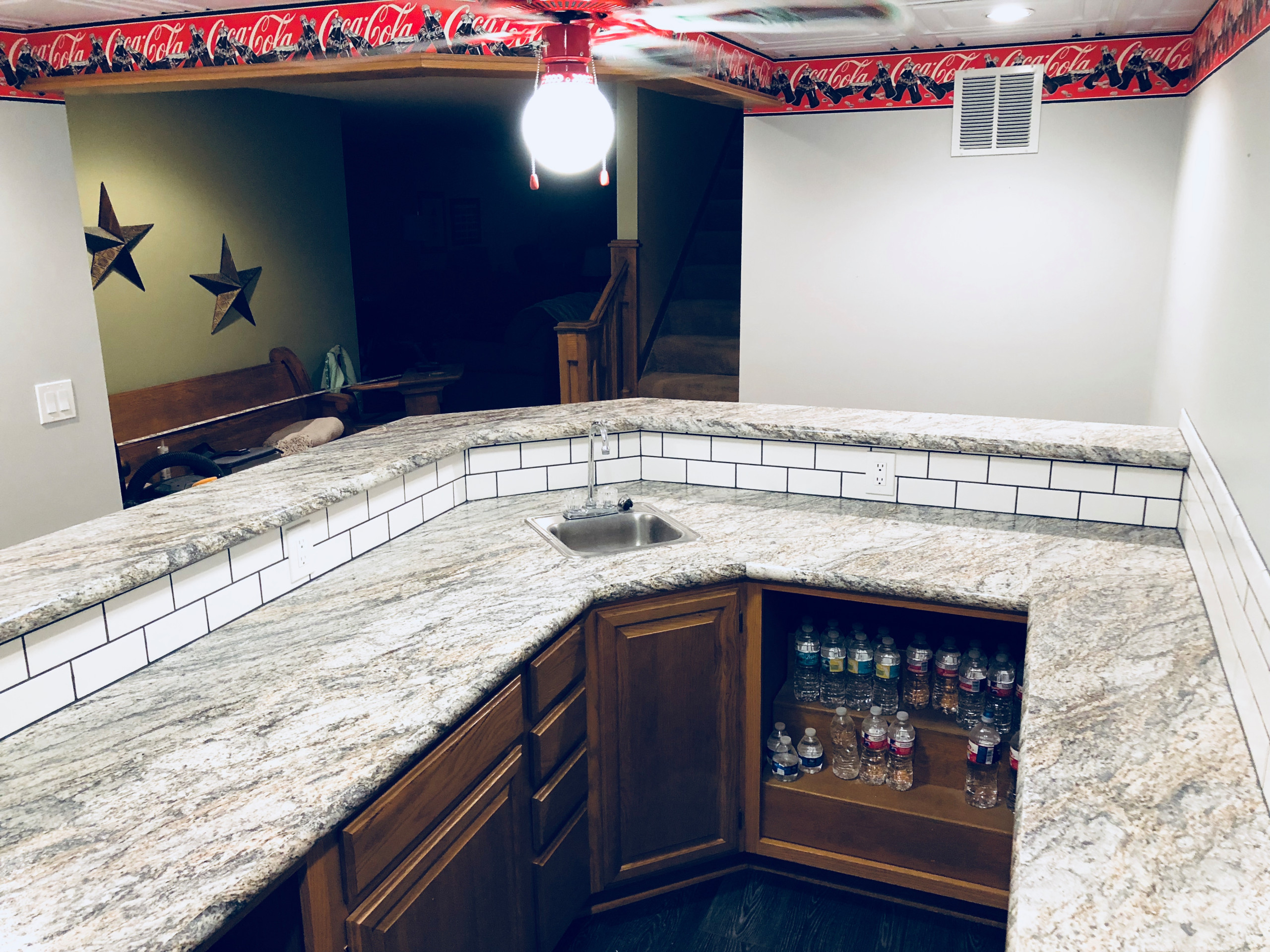 Basement Remodels