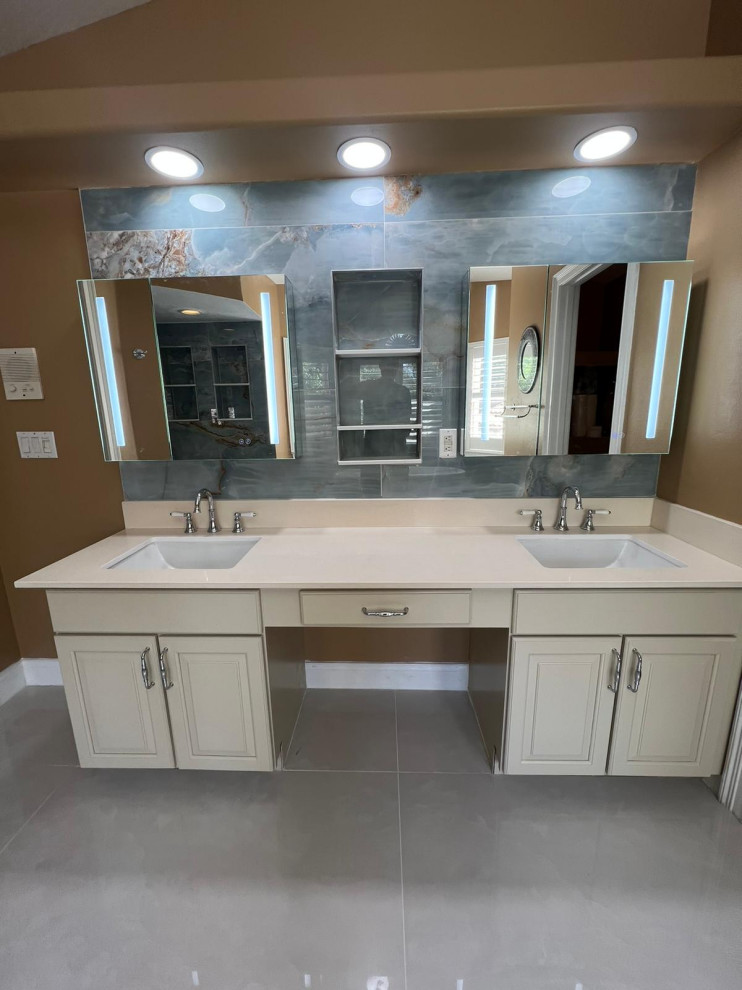 Bathrooms