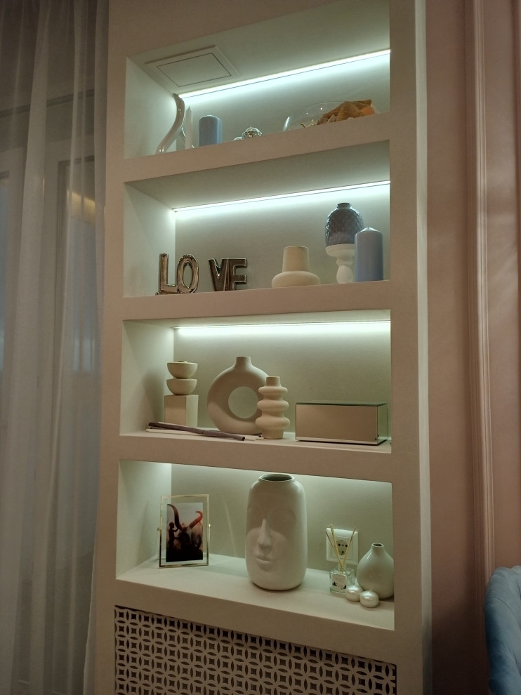 Дизайн квартиры для Принцессы