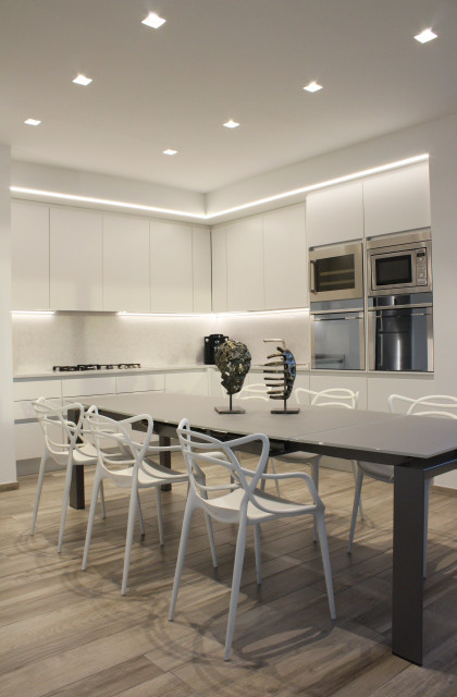 Villa Odissey - interni modern-kueche