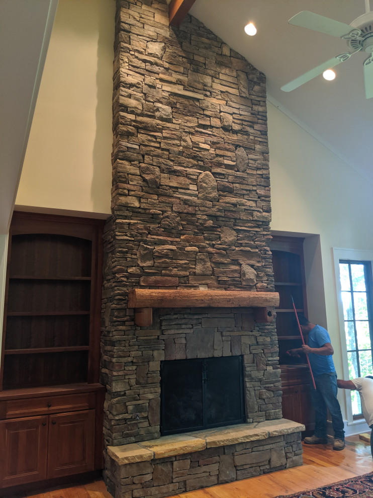 Fireplaces