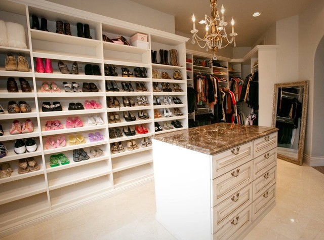 Luxury Designer Closets Contemporary Other By Designer Closets