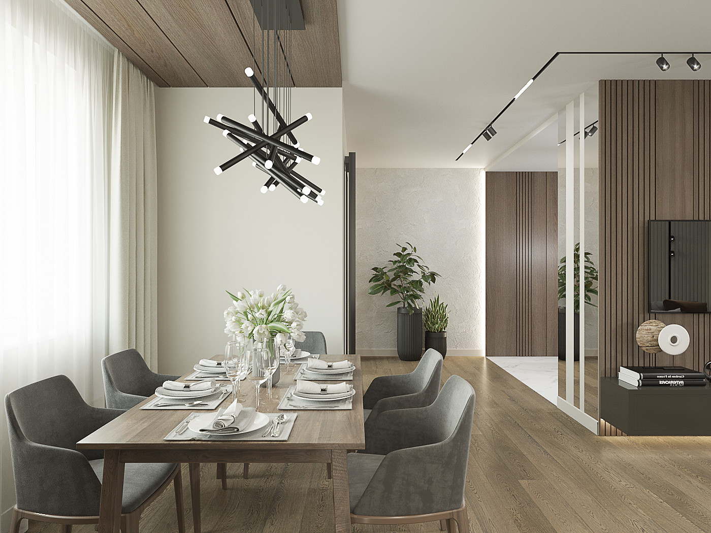 ЖК Ботаника