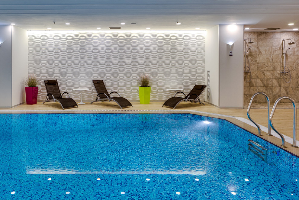 Фотосъёмка общественных зон для отеля Novonel в Шереметьево