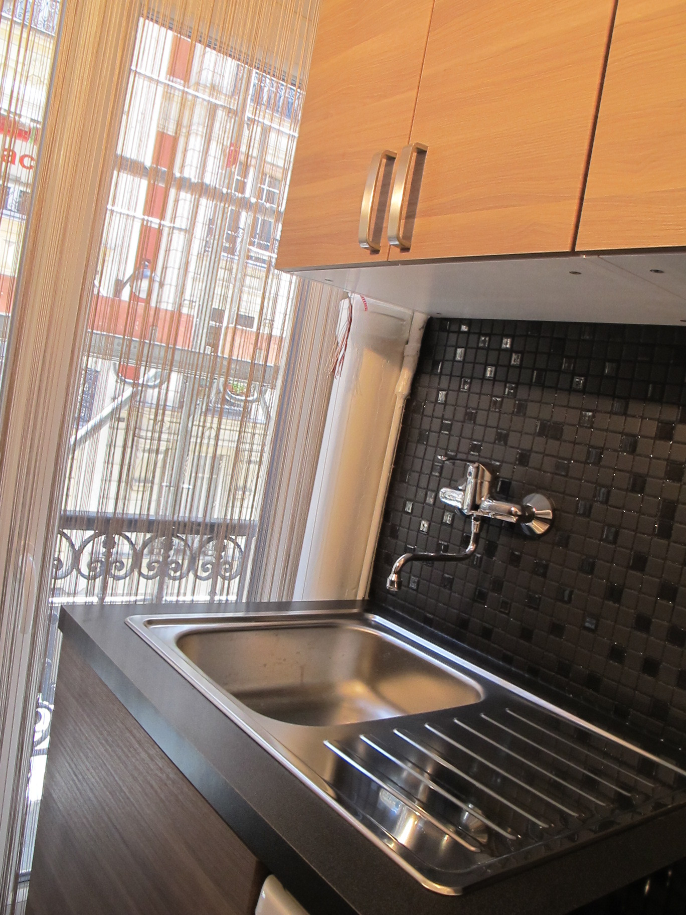 Appartement 75018 après dégâts des eaux