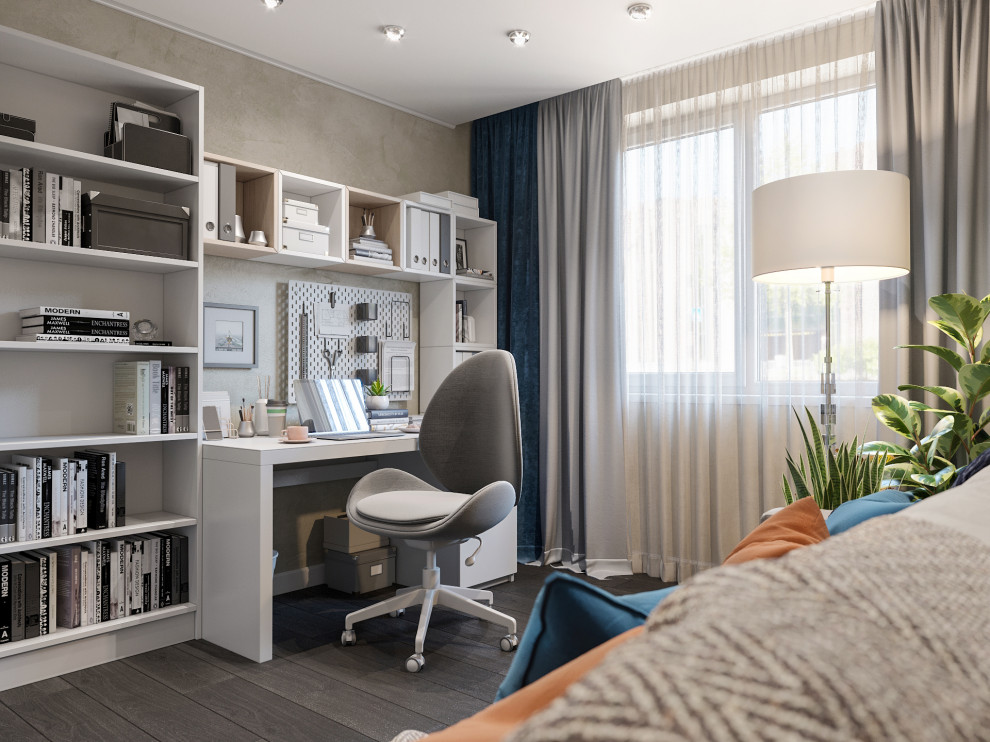 Дизайн интерьера дома (ул.Б.Зуевская)