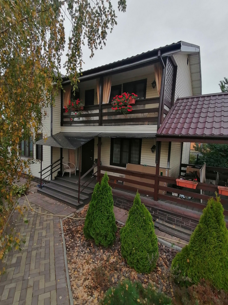 морозовские дачи