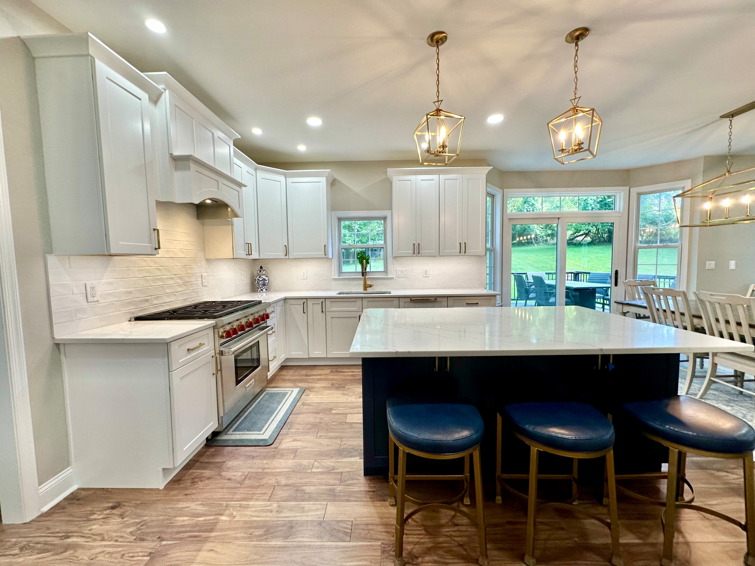 Glen Mills Kitchen and Home Renovation