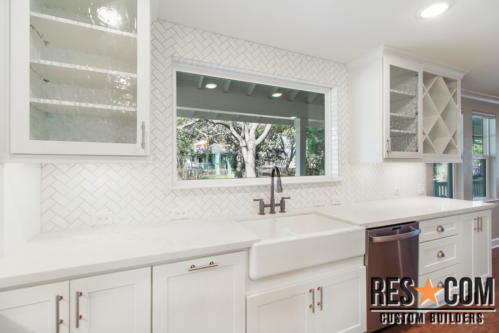 Guenther Full Home Renovation