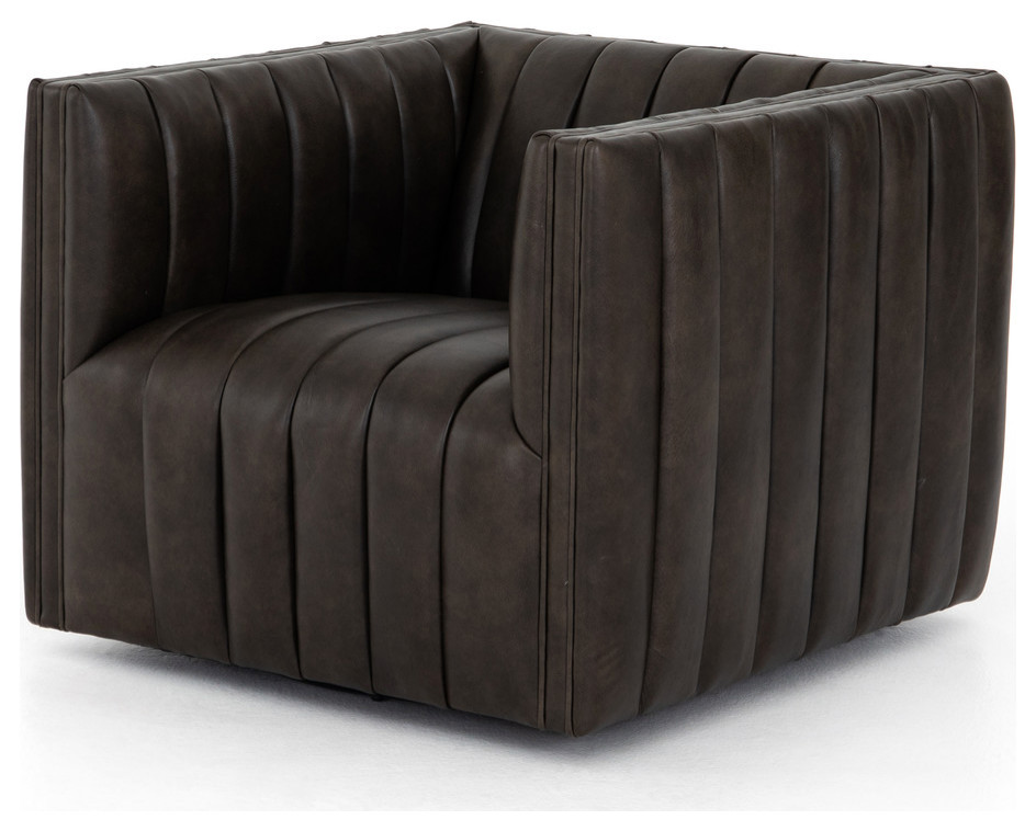 Marshall Deacon Wolf Swivel Chair - Contemporary - Armchairs And Accent