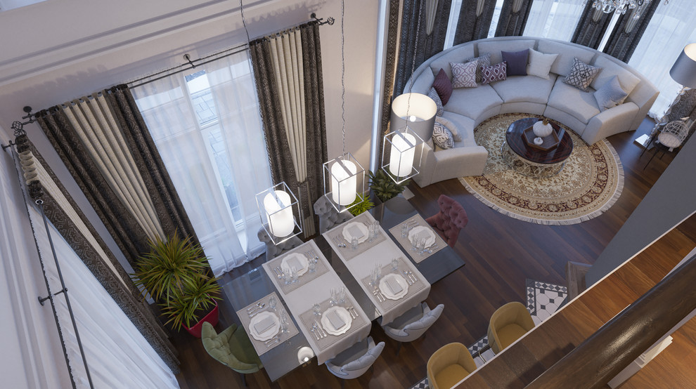 Американская эклектика