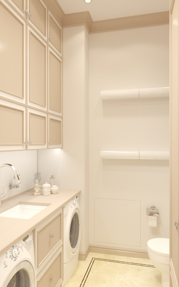 Имперский дом Москва, 170 м2