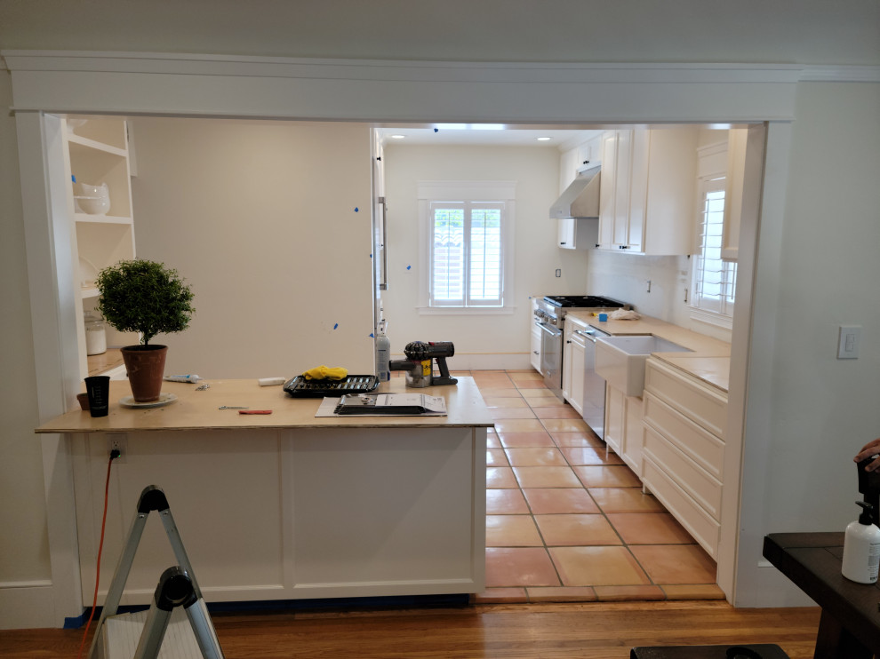 Fab 40's Kitchen Remodel