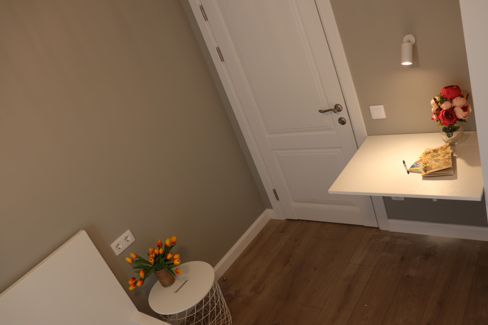 Реализация ЖК Новая Англия 55 м2 под аренду