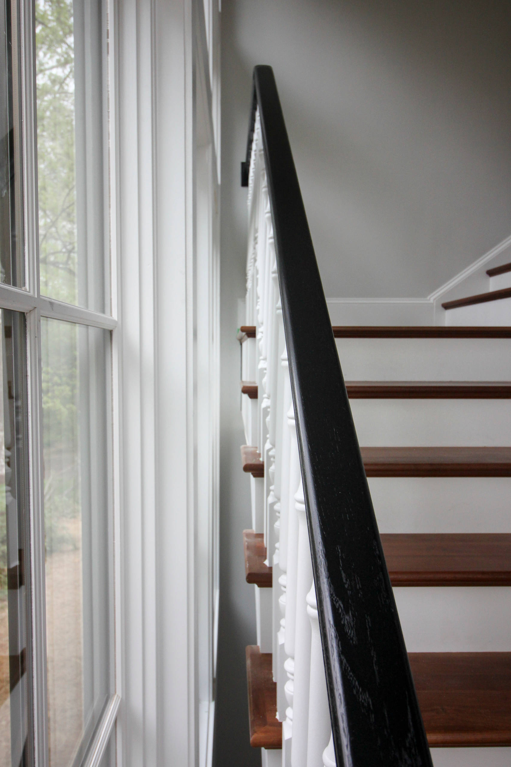 43_Powerful Impression by Floating Staircase, Mclean VA 22101