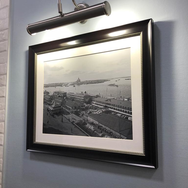 Реализация проекта мини-гостиницы "Salstory"