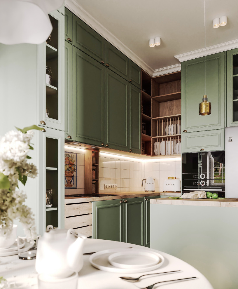 Частный дом в деревне Семивраги