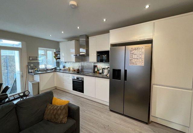 Kitchen Project moderne-koekken