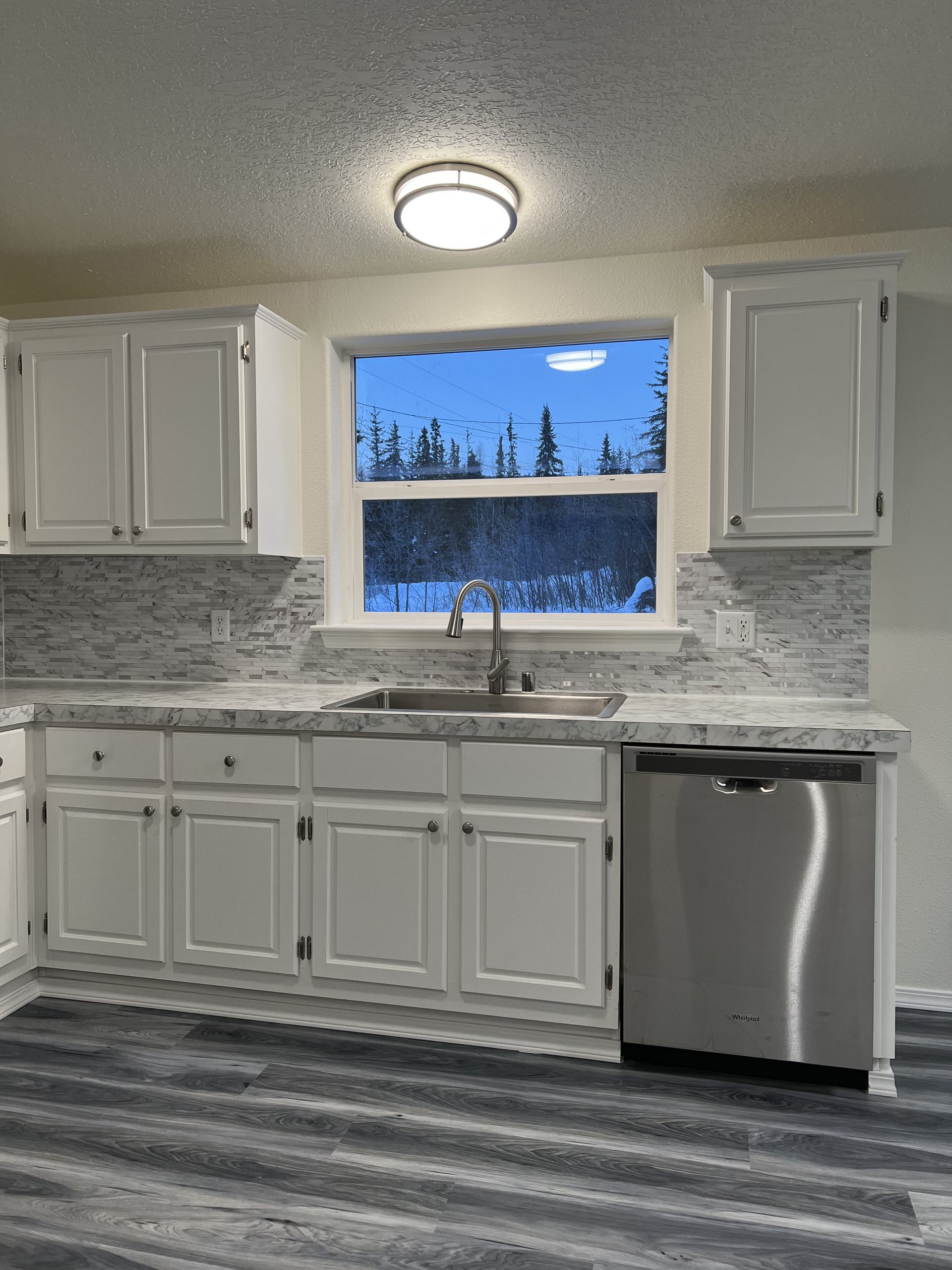Full House Remodel