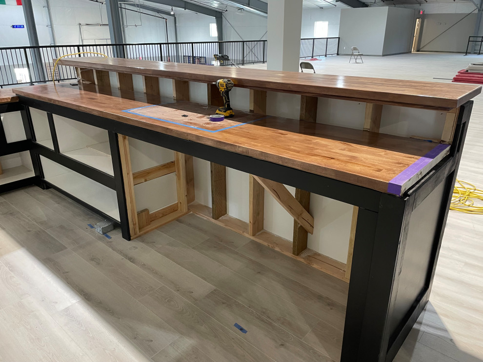Food Service Area