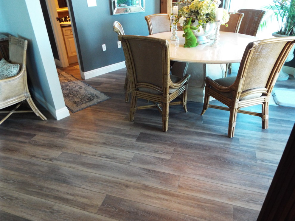 Luxury Vinyl Plank Beach Style Miami by Act 1 Flooring, Inc.