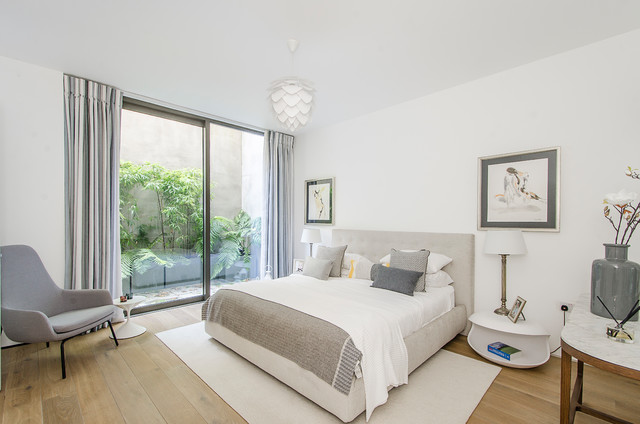 Dover contemporary-bedroom