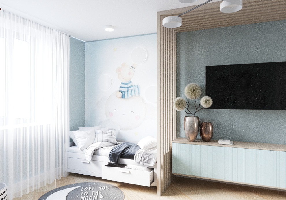 Однокомнатная квартира