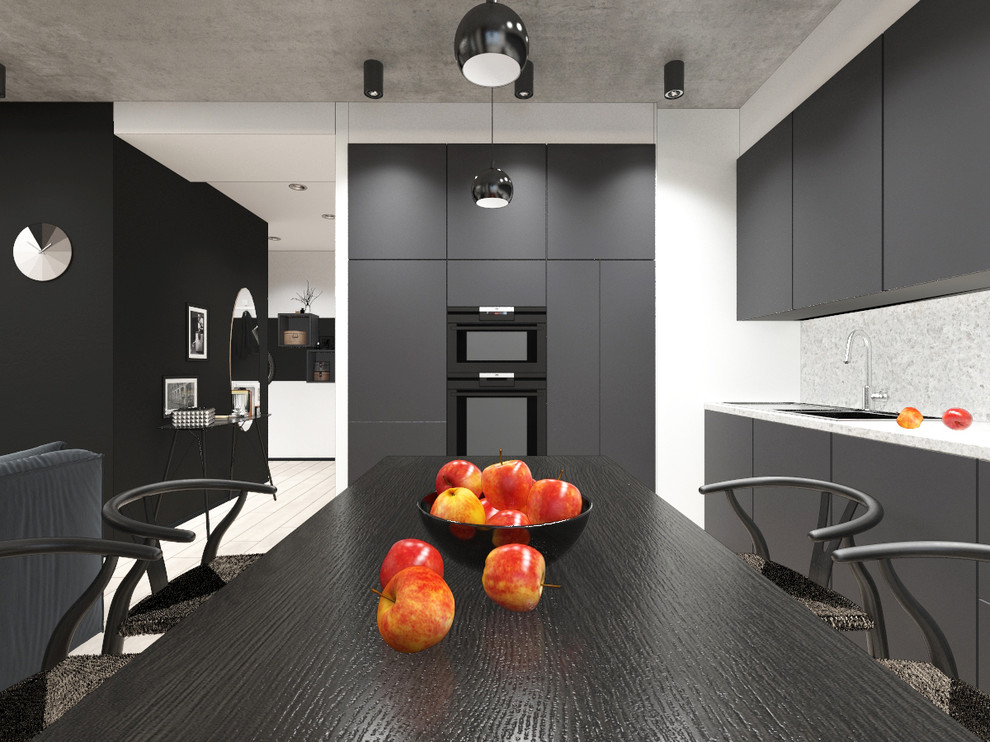 Интерьер квартиры на пр. Маршала Блюхера