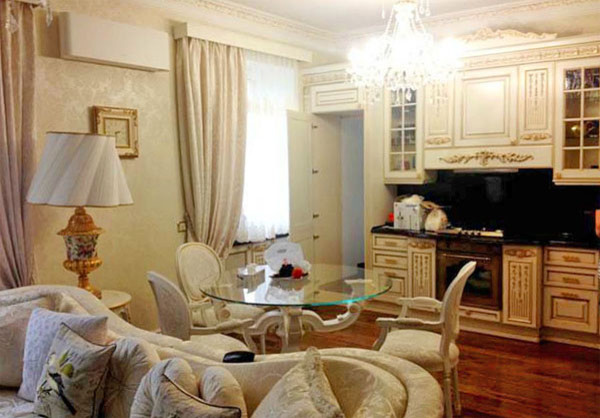 Квартира, Москва, Кутузовский пр-т