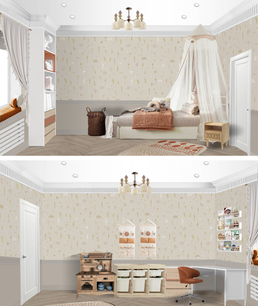 Дом в Подмосковье