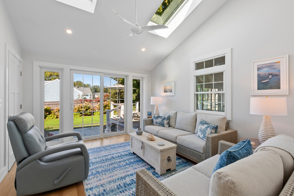 Garage and Master Suite Addition - Design & Build - Hyannis, Ma