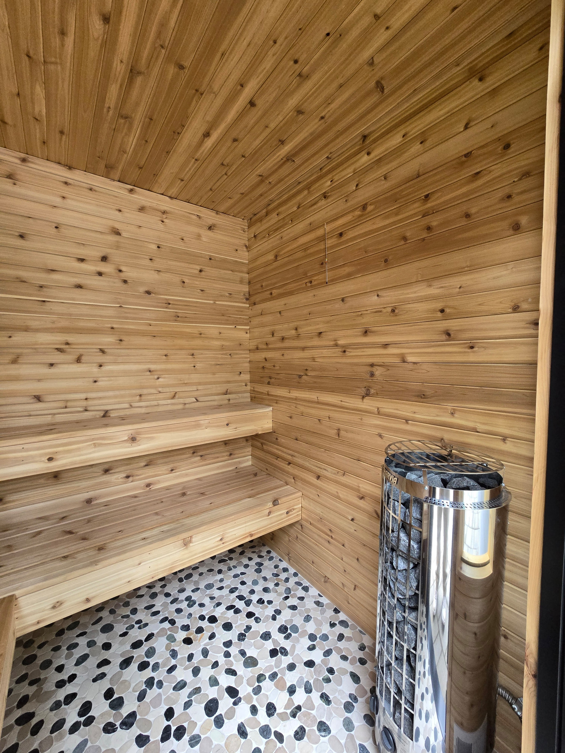 Snohomish Sauna