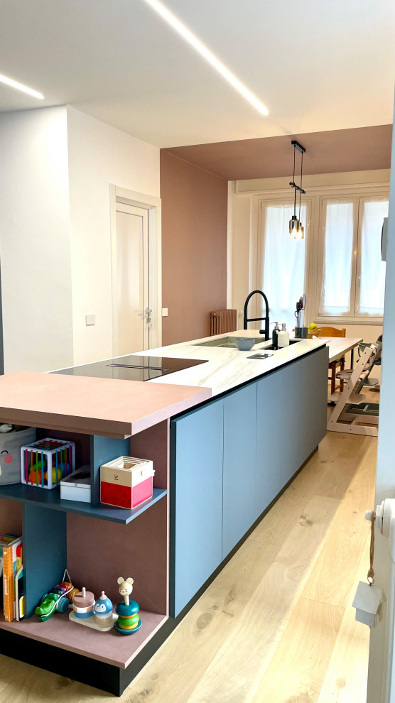 La casa di famiglia - 120mq