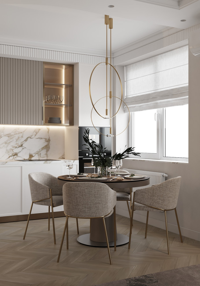 ЖК Capital Towers, 98м2