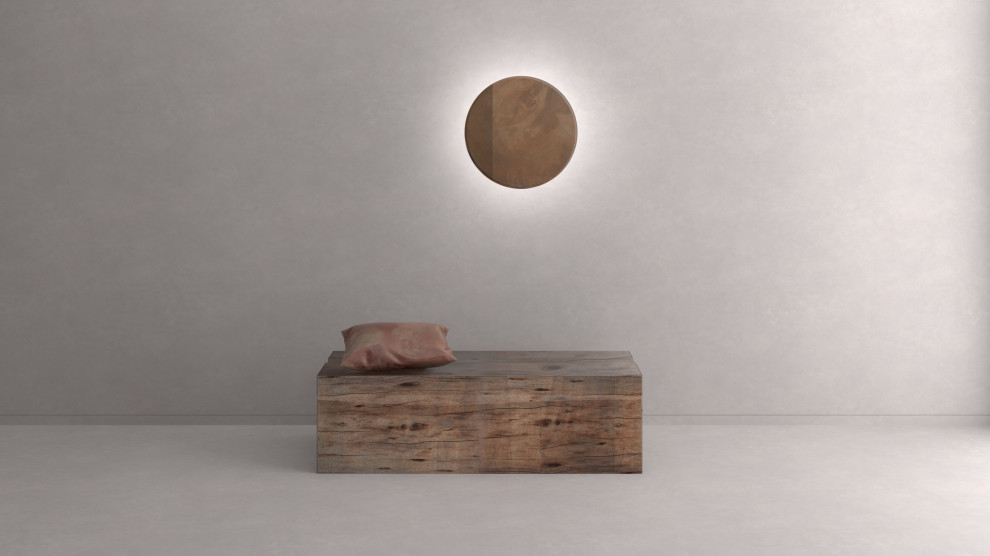 Дизайн проект квартиры в ЖК "Снегири. Эко"