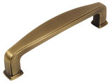 Cosmas 4310BB Brushed Brass Cabinet Cup Pull 