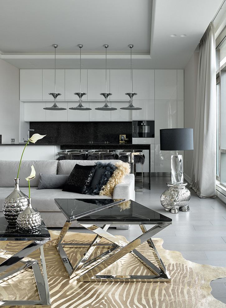 Квартира для молодой пары