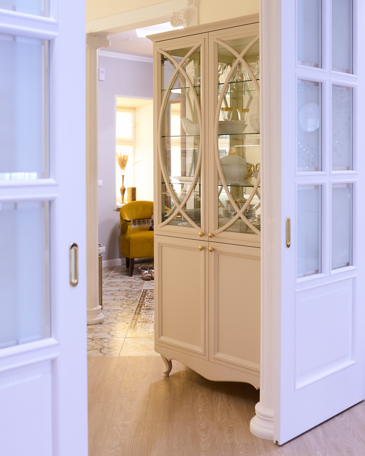 Классика с элементами Ар-деко