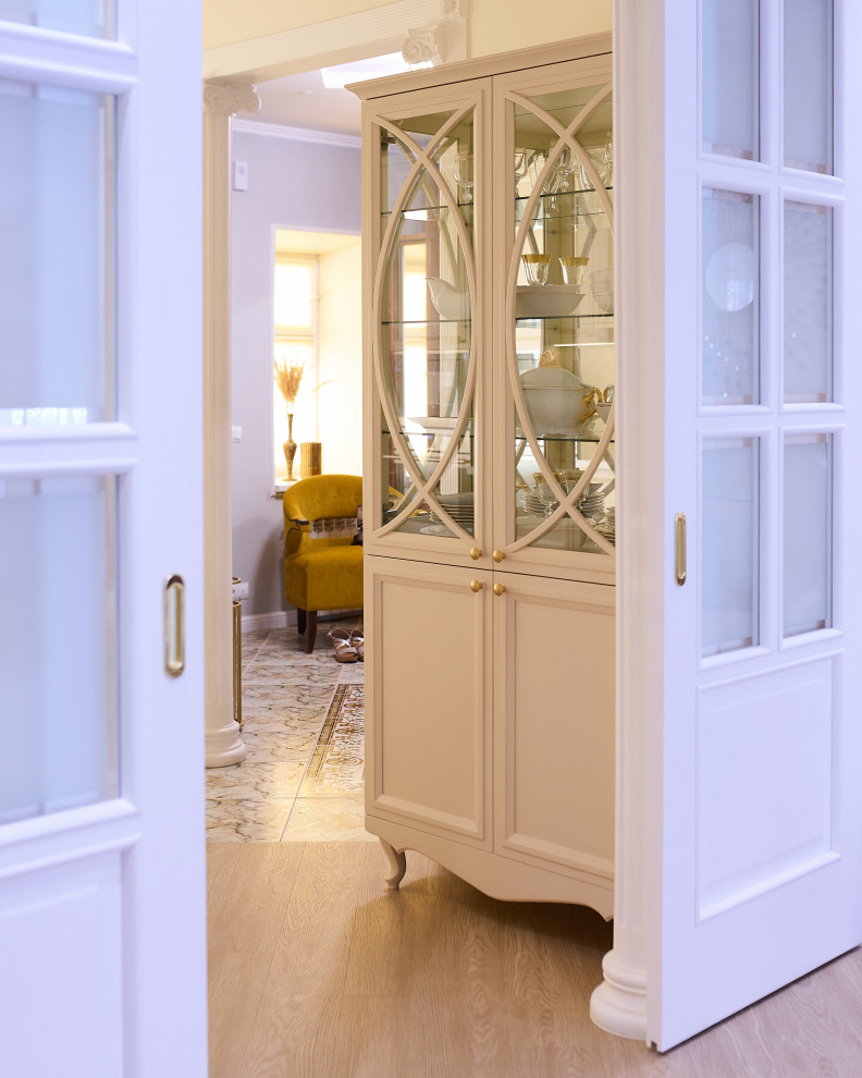 Классика с элементами Ар-деко