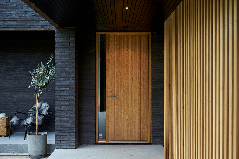 23 Stylish Scandinavian Door Design Ideas Looked Outs vrogue.co