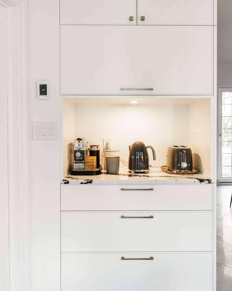 Modern Transitional Kitchen Kirkland