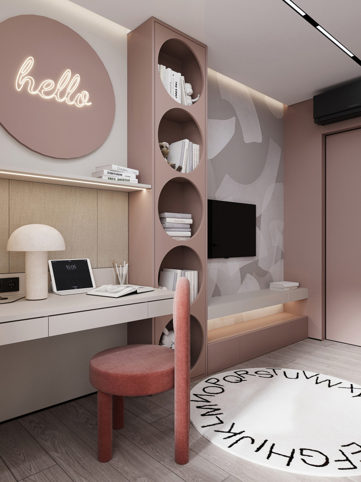 Квартира в современном стиле