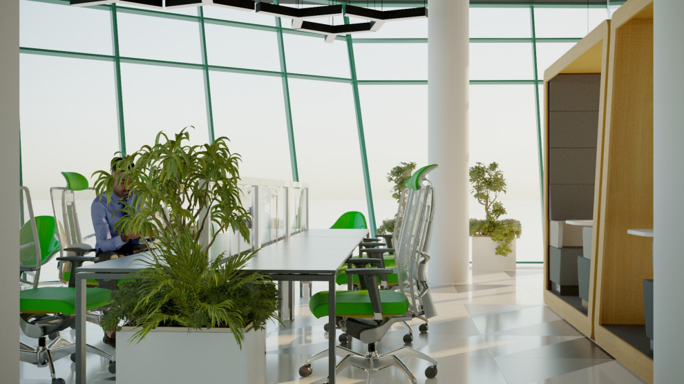 Рабочая зона